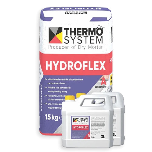 Hydroflex - Hidroizolatie Flexibila.