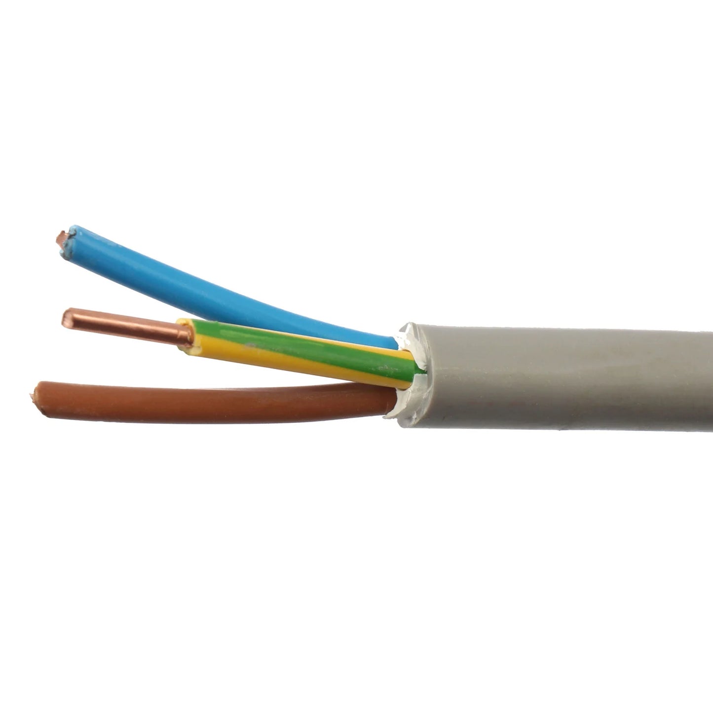 CABLU ELECTRIC CYY-F 3X6 cu izolatie pvc