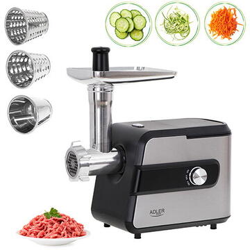 2000W AD 4 MEAT GRINDER AND SHATER
