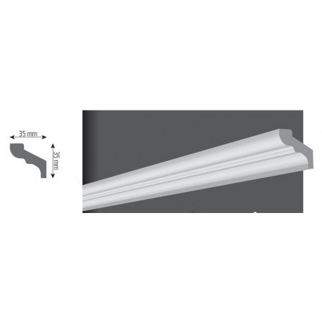 POLYSTYRENE WAND F40