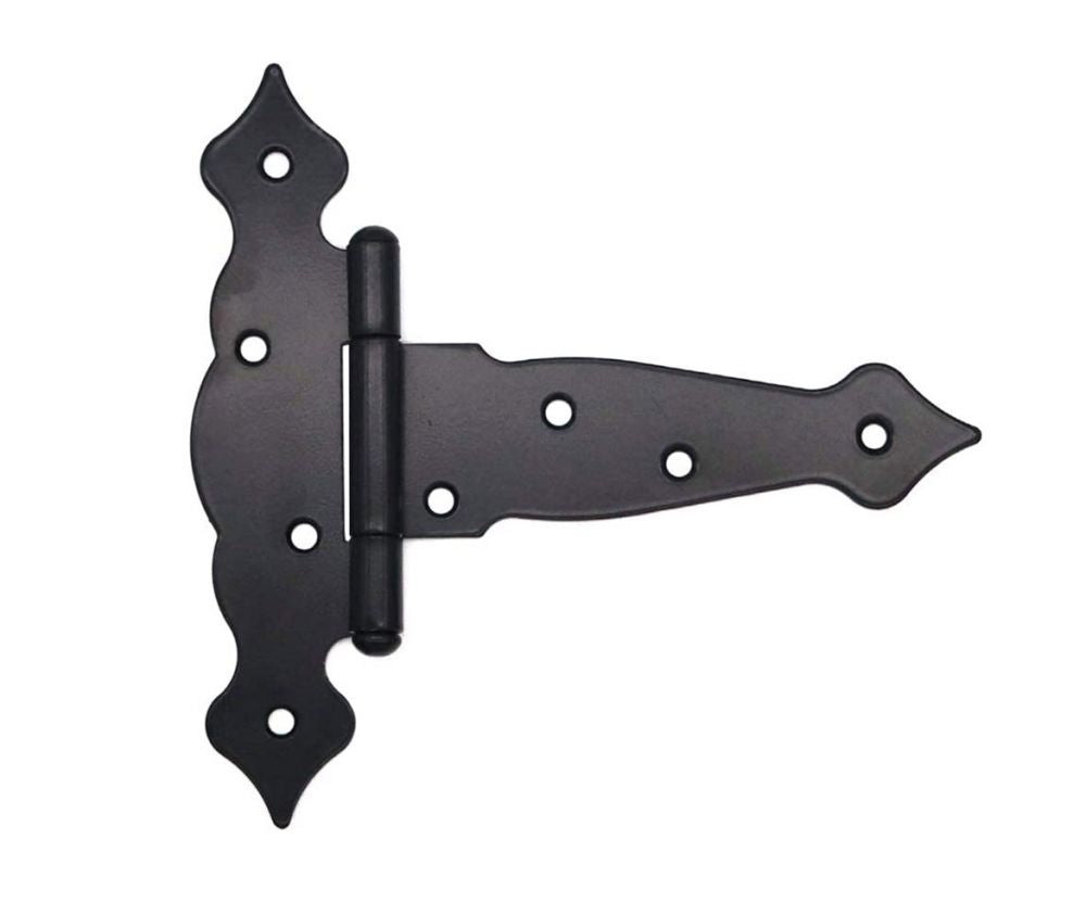 BALAMA ORNAMENTALA RUSTIC BLACK 200MM
