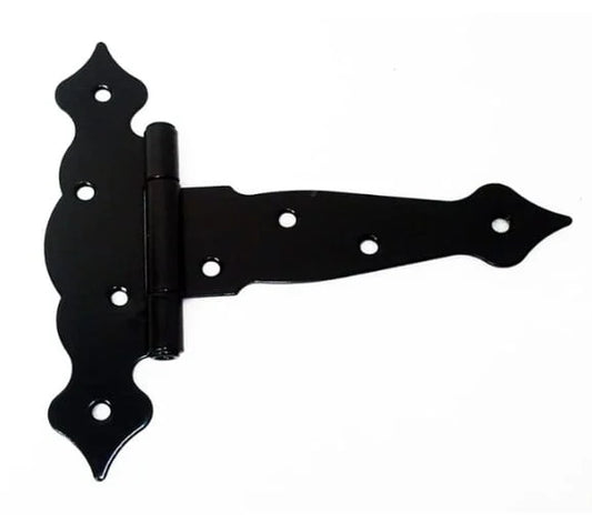 BALAMA ORNAMENTALA RUSTIC BLACK 150MM