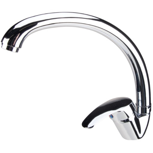 Aqua Kitchen Faucet Lebada Type C / L [mm]: 200; H[mm]: 70; Hu[mm]: 190; Height[mm]: 235