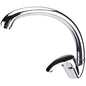 Aqua Kitchen Faucet Lebada Type C / L [mm]: 200; H[mm]: 70; Hu[mm]: 190; Height[mm]: 235