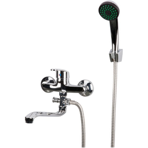 Aqua Bath Faucet Long Pipe / L[mm]: 230; H[mm]: 95; D [mm]: 147 +/- 15