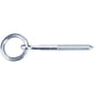 Belciug with Wooden Screw / M: 8; L[mm]: 70; D[mm]: 42