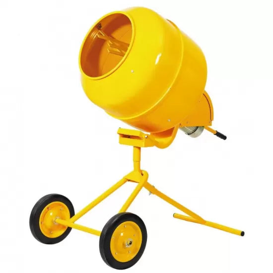 BETONIERA ELEFANT GALBENA RCM 800 230L