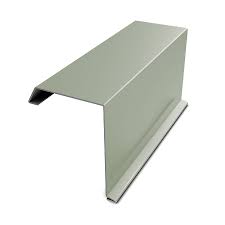GALVANIZED 2M GALVANIZED EDGE