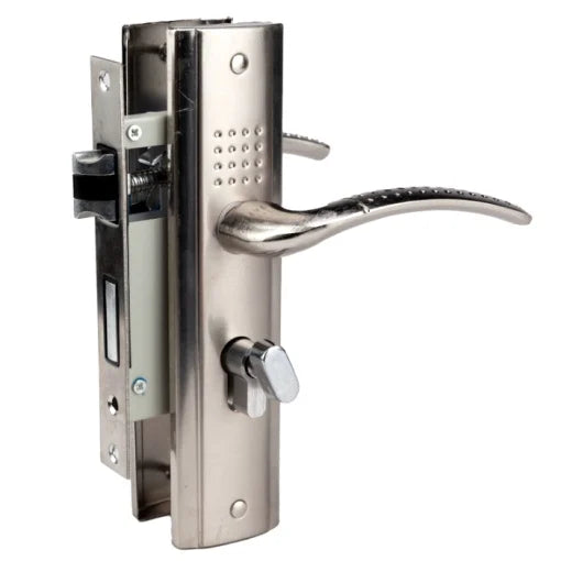 Frog with Cylinder and Seals 1196 / D [mm]: 50; H[mm]: 201; W[mm]: 49