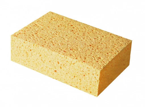 WASHABLE POROUS SPONGE 160 x 110 x 50 mm