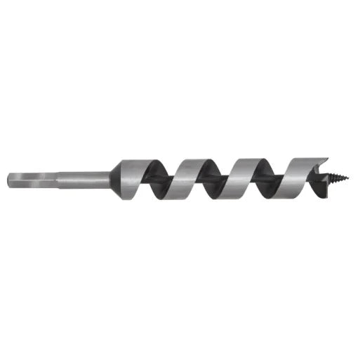 SPIRAL TYPE WOOD DRILL 6X235