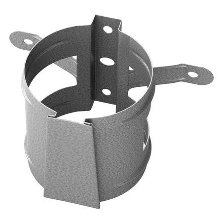 GALVANIZED BURLAN NECKLACE