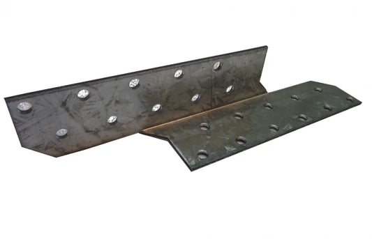 CORNER FOR JOINING BEAMS 210X32X2MM