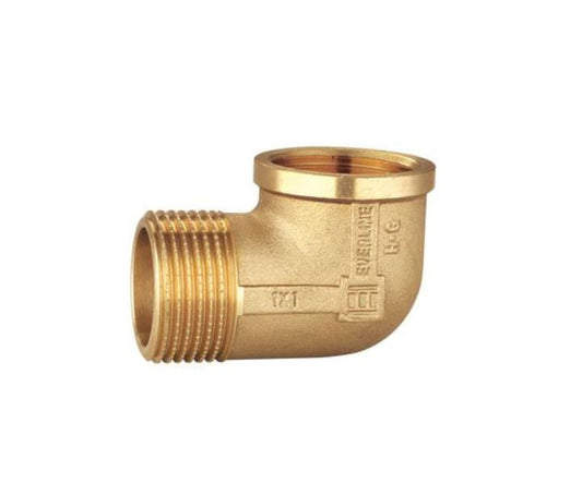 BRONZE ELBOW 3/4 FI-FE