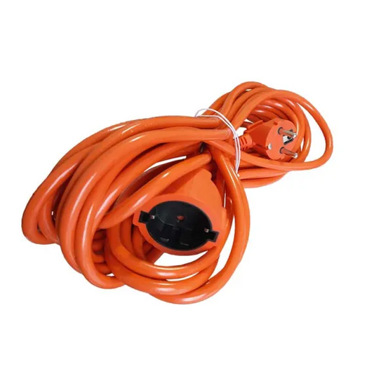 COUPLING+PLUG 10M ROMCAB 3*1