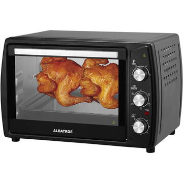 ELECTRIC OVEN ALBATROS A63BRC2