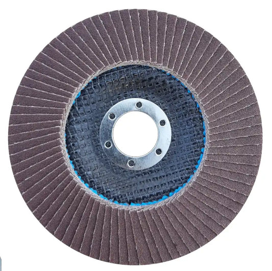 SLAMMED DISC 125MM P80