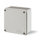 SQUARE BOX PT 125X85X55 GRAY