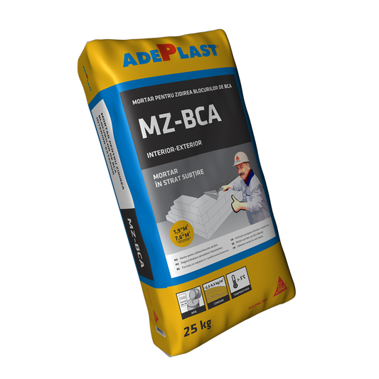 ADEZIV BCA MZ-BCA ADEPLAST 25KG