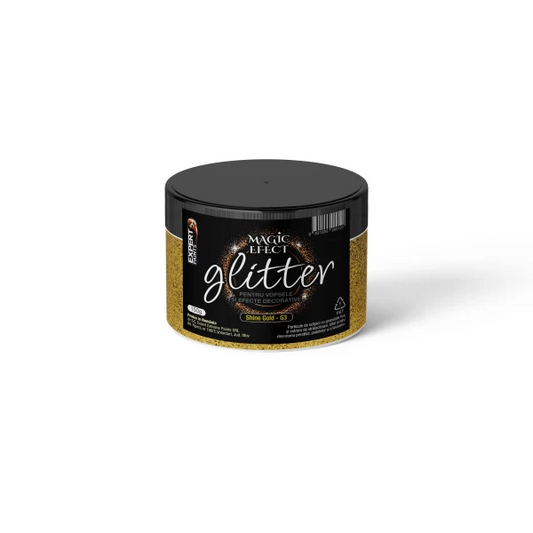 GLITTER GOLD 150GR