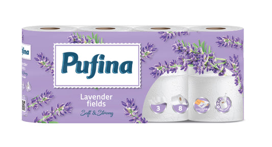 PUFINA TOILET PAPER