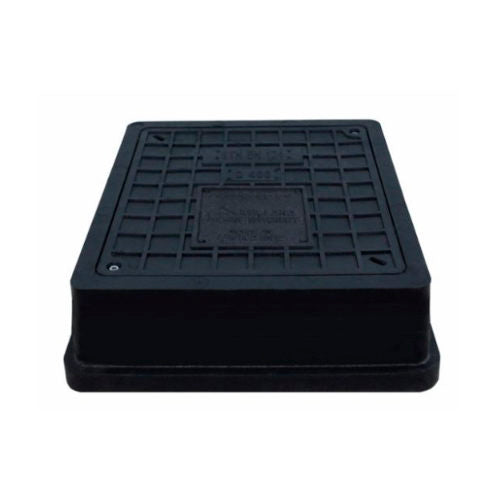 CAPAC PATRAT GRADINA 710X710