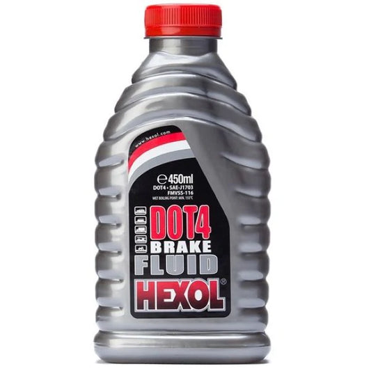 BRAKE FLUID 450ML