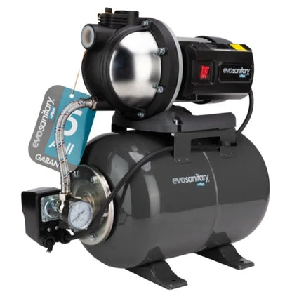 Hydrofor 24l PBI with Inox Evosanitary Plus Pump / P[W]: 1300