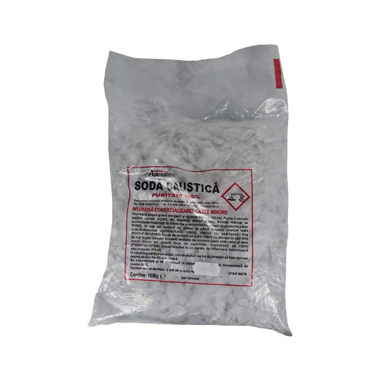 BULK CAUSTIC SODA 2KG