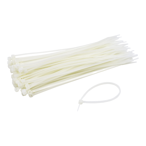 COLIER PLASTIC 2,5X150MM SET 100BUC