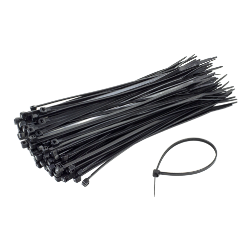 COLIER PLASTIC 4,8X400 MM