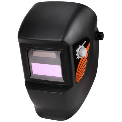 Welding Mask with Optoelectronic Filter ETS / H[mm]: 340; W[mm]: 210