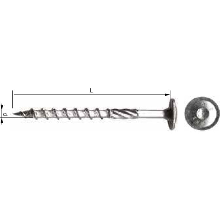 SURUBURI CU CAP TORX TORBANTE T30