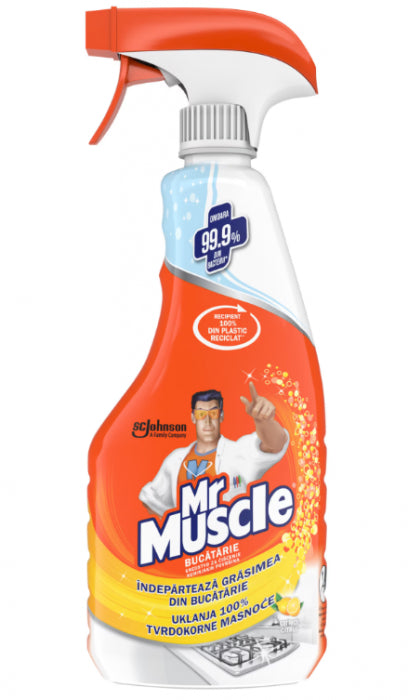 MR MUSCOLO SPRAY 500ML