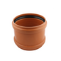 ORANGE 110 PVC PLUG