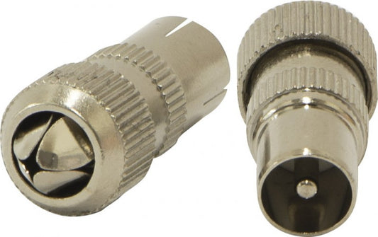 METALLIC TATA TV PLUG