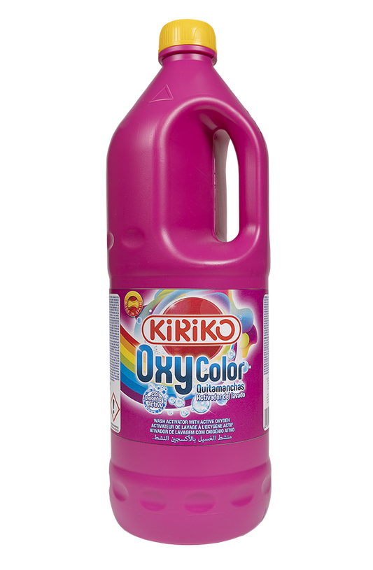 OXY LICHID - 2000  COLOR Anti - Pete KIRIKO