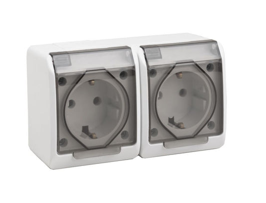 DOUBLE PLUG AG/CP CER.(M)+TV0.11 2919