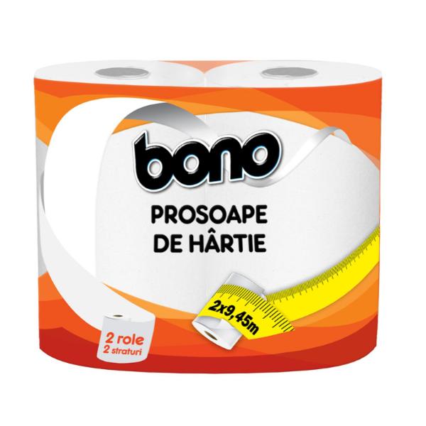 BONO PROSOP HARTIE 2ROLE