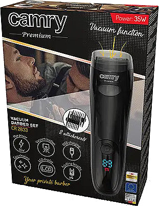 TRIMMER BARBA CR 2833 CAMRY