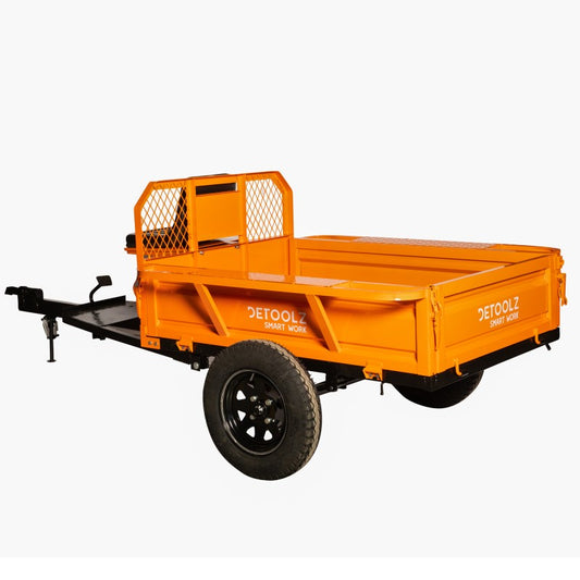 REMORCA MOTOCOASA 600KG