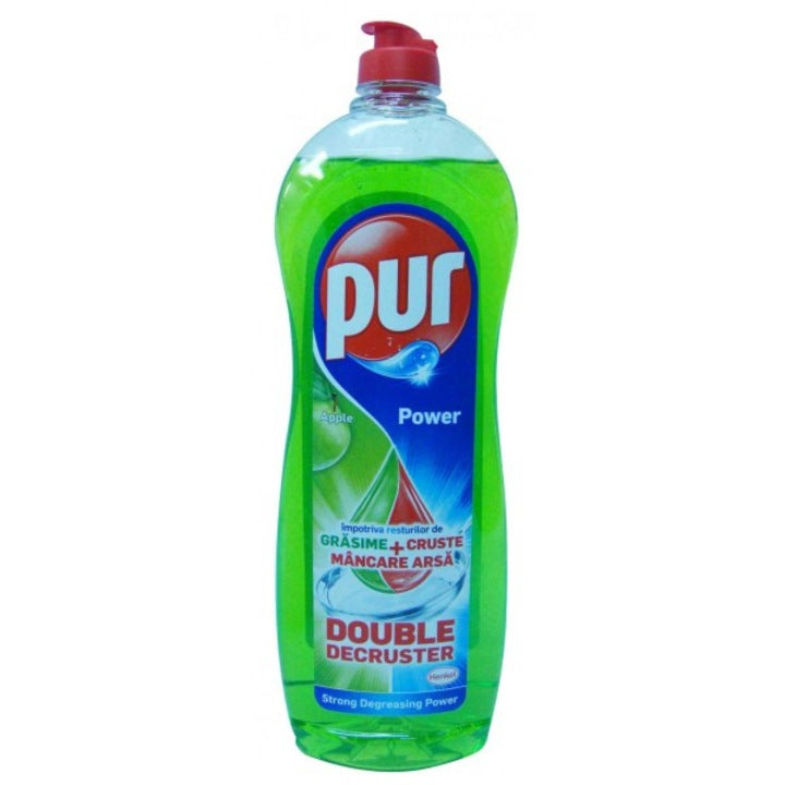 PUR VASE 900ML