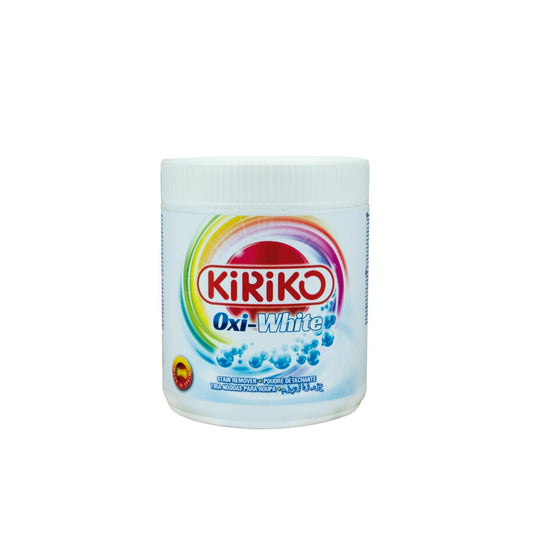 OXY PUDRA - 500 WHITE  Anti - Pete KIRIKO