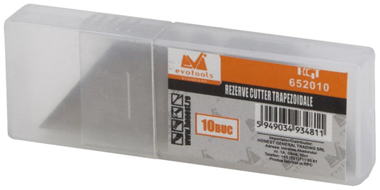 TRAPEZOIDAL CUTTER RESERVES 61X19