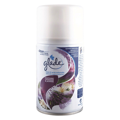 GLADE Automatic Spray Rezerva Lavanda 269 ML