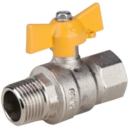GAS VALVE 1/2FI