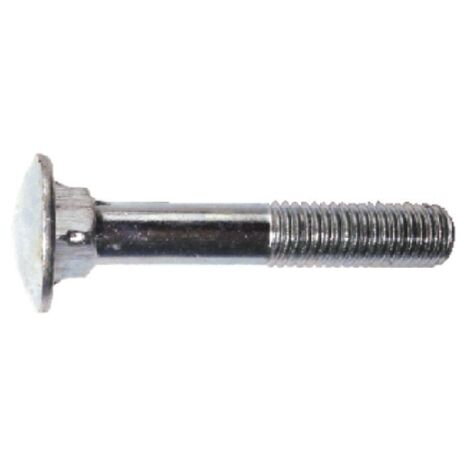 SURUBURI METRICE CU CAP TORBANT M8 100/SET