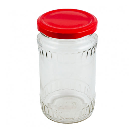 JAR + LID 400 GR