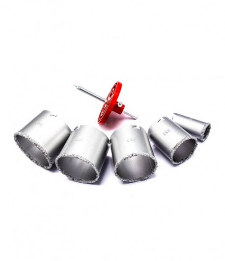 CONCRETE CUTTER SET 33,53,67,73,83MM