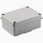 SQUARE BOX PT 155X115X75 GRAY